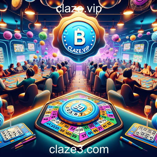 A Ascensão do Bingo Online no Claze.vip