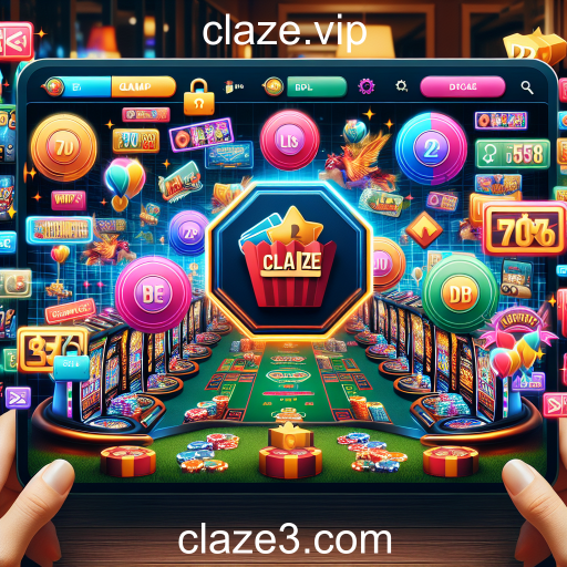 Aproveite as Melhores Promoções de Jogos no Claze.vip